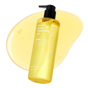 Huile nettoyante pour les pores ETRUN, <span class=keywords><strong>nettoyant</strong></span> pour le maquillage et le sébum, <span class=keywords><strong>nettoyant</strong></span> pour les pores dilatés, pour les peaux sensibles, double nettoyage, étape première - Product Image 4