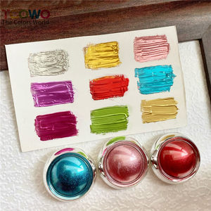 <span class=keywords><strong>Poudre</strong></span> miroir chromée scintillante TCOWO, pigment pailleté métallique, poussière à frotter avec <span class=keywords><strong>effet</strong></span> miroir pour le <span class=keywords><strong>nail</strong></span> <span class=keywords><strong>art</strong></span> - Product Image 3