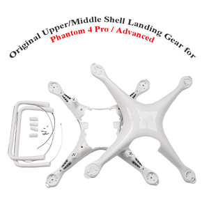 Carcasa Superior Central Original Phantom 4 Pro, Estructura del Chasis y Tren de Aterrizaje para DJI Phantom 4 Advanced, Piezas de Reparación Nuevas - Product Image 1