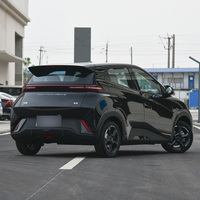 BYD Seagull Ev 4 Steats Fashion Design Conduite à gauche Byd Seagull Ev à vendre Produit au comptant