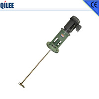 Mélangeur Agitateur Industriel Portable Automatique QILEE 2026, Capacité 200L, Puissance 0.1kW, 220V/380V, Mélange de Poudre de Peinture 50kg