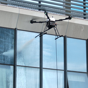 Jiusi Cleaning Solar Panel Window Cleaning for for Building Facade House Roof Clean - Product Image 1