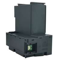 Depósito de Tinta Residual para Impresoras Epson T04D1, Caja de Mantenimiento para Impresoras L4260 L14158, Depósito de Recolección para Varios Modelos