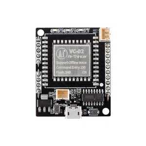 Ai thông minh mô-đun bài phát biểu ngoại tuyến mô-đun điều khiển giọng nói nhận dạng ngoại tuyến VC-02-<span class=keywords><strong>Kit</strong></span> bảng phát triển - Product Image 3