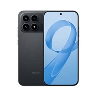 Smartphone Original Xiao mi Redmi K90 5G, écran AMOLED 2K 120Hz, puce phare Snapdragon, charge rapide 100W, NFC, jeu mobile