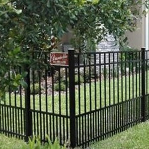 ODM OEM Factory 10 '7' Valla de acero galvanizado para cachorros Campo de valla de acero de hierro forjado de 1800 mm con número de modelo 3D - Product Image 6