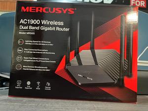 Mercusys mr50g AC1900 không dây băng tần kép Gigabit <span class=keywords><strong>Router</strong></span> 2.4 GHz 5 Ghz để sử dụng nhà bán buôn - Product Image 2