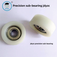 Pulley Sabuk Baja Kustom Pabrik dengan Bantalan Bola Alur Dalam Tahan Aus Anti Ledakan Operasi Senyap