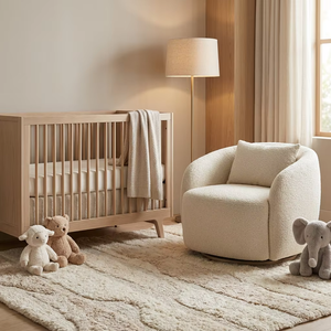 Fauteuil pivotant incurvé <span class=keywords><strong>de</strong></span> luxe, forme organique personnalisée, chaise <span class=keywords><strong>de</strong></span> lecture pour chambre à coucher, salon, solution d'aménagement intérieur pour toute la maison - Product Image 4