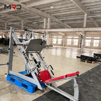 Presse à jambes à 45 degrés de qualité professionnelle pour entraînement intensif du bas du corps, équipement de fitness pour la maison et la salle de sport