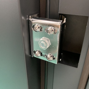 TECHTOP <span class=keywords><strong>Porte</strong></span> en acier de <span class=keywords><strong>sécurité</strong></span> en fer pour la maison <span class=keywords><strong>Porte</strong></span> en acier moderne découpée au laser Design - Product Image 6
