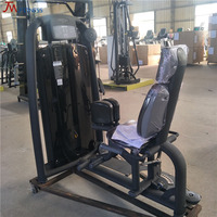 Machine d'entraînement professionnelle pour les cuisses intérieures et extérieures, pour développer les muscles adducteurs et abducteurs de la hanche, adducteur de la cuisse intérieure
