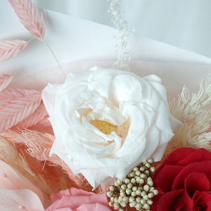 Ramo de Flores Eternas, Productos Terminados, Rosas de Flores Reales, Venta al por Mayor, Envío para Novia, Regalo Premium para el Día de San Valentín - Product Image 5