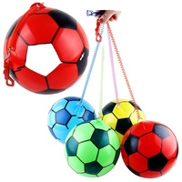 Offre Spéciale terrain de jeu plein d'entrain intérieur de 9 pouces jouet gonflable ballon plein d'entrain ballon de football gonflable
