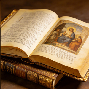 <span class=keywords><strong>Bible</strong></span> française et services d'impression de Bibles NIV anglaises à caractères larges - Product Image 3