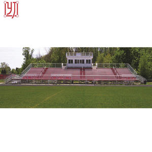 Produits de sport et de divertissement en plein air, échafaudages, gradins, tribunes pour gymnases - Product Image 1