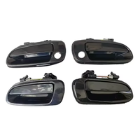 Poignée de porte/loquet de porte de voiture 69210-20290 69220-20290 69230-20280 69240-20280 6921020290 6922020290 pour Toyota Corona Exsior