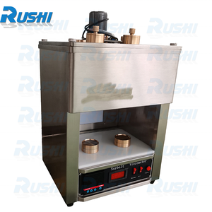 ASTM D88 automatico betun Saybolt Furol viscosimetro Saybolt prueba viscosidad - Product Image 2