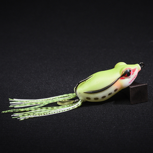 Mồi Câu Cá Bằng Nhựa Mềm, Mồi Câu Cá Ếch Thủ Công Bán Chạy - Product Image 4