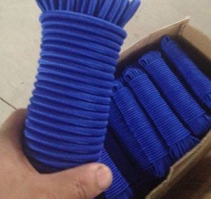 Corde élastique en polypropylène 3-12 mm, équipement de fitness pour trampoline, haute qualité - Product Image 3