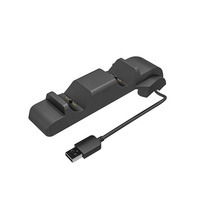 Support de Station de Charge Double pour Manettes PS5 – Autres Accessoires de Jeu pour Console PS5