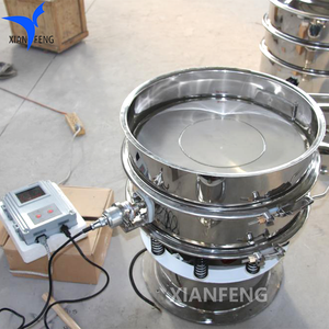 High-Precision Ultrasonic Vibrating Screen Grain Processing <strong>Machinery</strong> for Wheat Corn Rice Sorghum Sieving in Grading Lines - Product Image 2