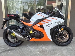 Motociclette Usate - <span class=keywords><strong>Jin</strong></span> Cheng 255cc Moto a Benzina da Corsa, Sportive, Stradali e Fuoristrada - Product Image 2