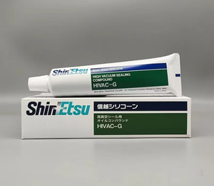 ชิเน็ตสึไฮแวค-จีจาระบีปิดผนึกสุญญากาศสูงชนิดกาว ISO VG 15สำหรับข้อต่อปะเก็น - Product Image 1