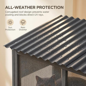 Hamac <span class=keywords><strong>de</strong></span> fenêtre pour chat d'extérieur avec rangement, pour le <span class=keywords><strong>soleil</strong></span> et la sieste, accessoires <span class=keywords><strong>de</strong></span> sécurité pour animaux <span class=keywords><strong>de</strong></span> compagnie, vente en gros - Product Image 3