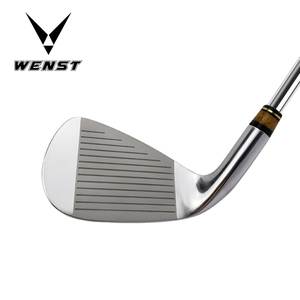 Mới Phổ Biến Tùy Chỉnh Thuận Tay Phải Giả Mạo Golf Sắt Xách Tay Thép Không Gỉ Công Cụ Đào Tạo Với Miễn Phí Túi Golf Và Phụ Kiện - Product Image 3