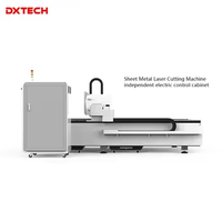 1000W 2KW usine de haute qualité jinan laser 3kw tôle fibre cnc machine de découpe laser pour raytools tête dxtech