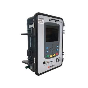 Megger için abd MPQ2000 güç kalitesi analizörü 220V elektronik çalışma gerilimi 1-Year pil kullanımı için garanti - Product Image 3