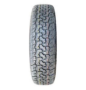 Nouveaux pneus tout-terrain 265/75R16 265/65R17 265/70R16, pneus radiaux pour SUV, véhicules légers - Product Image 1