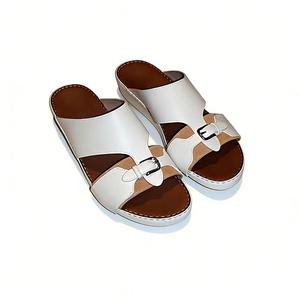 Sandalias SHIKOL para Hombre, Estilo Árabe, Cómodas, de Cuero Italiano, Venta al por Mayor de Fábrica, Originales de Oriente Medio - Product Image 2