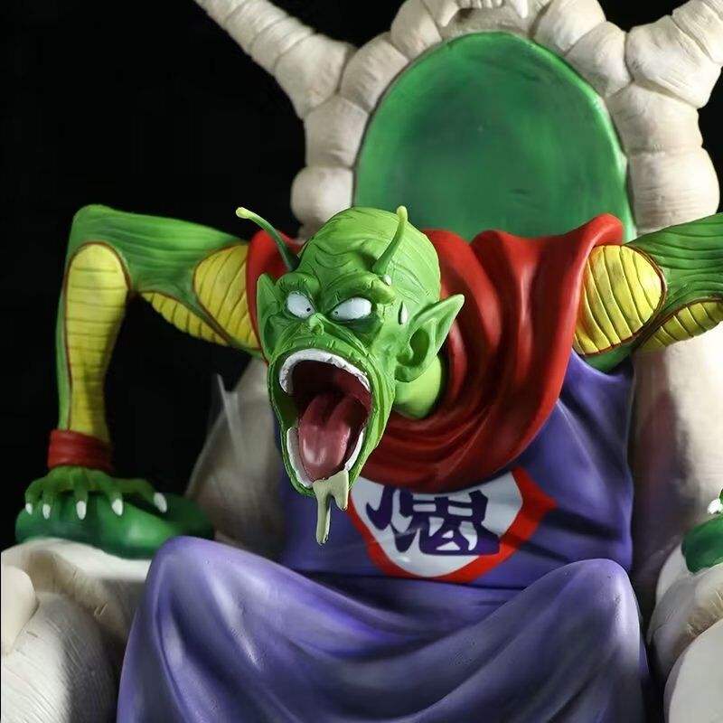 2024 NEW30CMアニメドラゴンボールDBZ手工芸デーモンキングエッグ