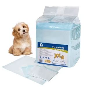 Alfombrillas Absorbentes Desechables para Orina de Perros, para Entrenamiento de Cachorros, Higiénicas para Interiores - Product Image 1