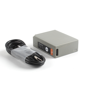 Batterie d'appareil photo rechargeable NP-W126 NP-W126S entièrement décodée avec port de charge Type-C pour <span class=keywords><strong>Fujifilm</strong></span> XT20 <span class=keywords><strong>XT3</strong></span> X100F XA7 XM5 - Product Image 5