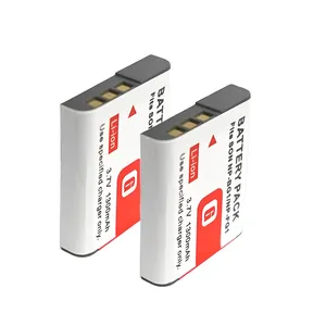 Batería de cámara NPBG1 NPFG1 para <span class=keywords><strong>SONY</strong></span> 2, W200,W30,W50,W70,WX1,H7,H10,<span class=keywords><strong>H9</strong></span>,N1,N2,T100 - Product Image 4