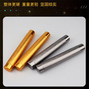 Support de canne à pêche Fisherbon en alliage d'aluminium, tube pour cannes à pêche, accessoire de support de poignée DIY - Product Image 4