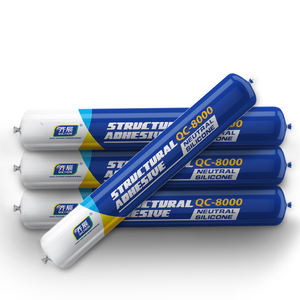 자동 유리 실리콘 실란트-소시지-소시지 100% 실리콘 실란트 생산 라인 기계 - Product Image 4