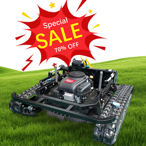 Automatisee d'usine chinoise populaire tondeuse một gazon autopropulsee telecommandee đổ Les địa hình de Golf tondeuse gazon - Product Image 1