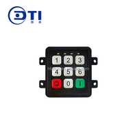 Pièces de rechange originales de chariot élévateur, serrure de code de pièces de rechange de transpalette, clavier de mot de passe, clavier de mot de passe