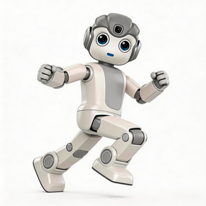 <span class=keywords><strong>Robot</strong></span> Bailarín Inteligente con Programación, Bluetooth y Audio, <span class=keywords><strong>Robot</strong></span> Espacial - Product Image 1