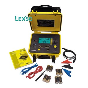 Chauvin Arnoux Ca 6543 1kv Probador de Aislamiento Digital Programable - Product Image 4