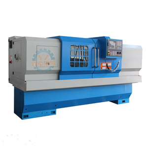 CNC Tornio CK6140 Con Siemens E Fanuc Regolatore di Okuma CNC Tornio - Product Image 2