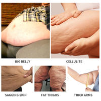Crème Minceur Chaude 250g Personnalisée avec Logo en Gros, Naturelle et Bio, pour la Perte de Poids, Brûle-Graisse Ventre et Cellulite