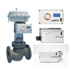 ซัพพลายเออร์สินค้าควบคุมการไหลแบบนิวเมติก Logix 520MD 3200MD 3800 ดิจิตอล - Product Image 3