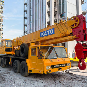 Kato NK500E 50 Tonnen Gebrauchter Autokran aus Japan Hebe-Autokran zu Günstigen Preisen - Product Image 1