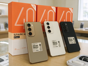 Global version of <b>mobile</b> <b>phone</b> Hot selling Android 15 Spaok40 Pro Large screen and large battery 65W fast charging - Product Image 3