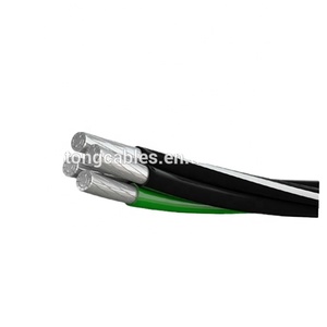 एल्यूमीनियम मोबाइल होम फीडर केबल एमएचएफ केबल और वायर 2wg उल प्रमाण पत्र su के साथ - Product Image 3